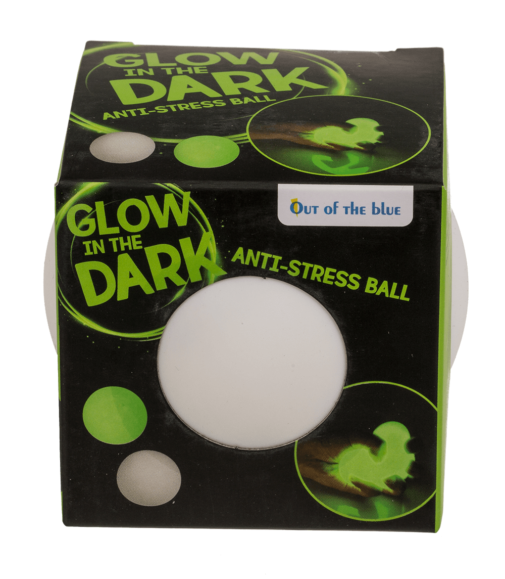 OUT OF THE BLUE GID STRESS BALL