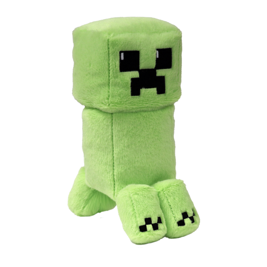 BEANIE BABIES REG MINECRAFT CREEPER