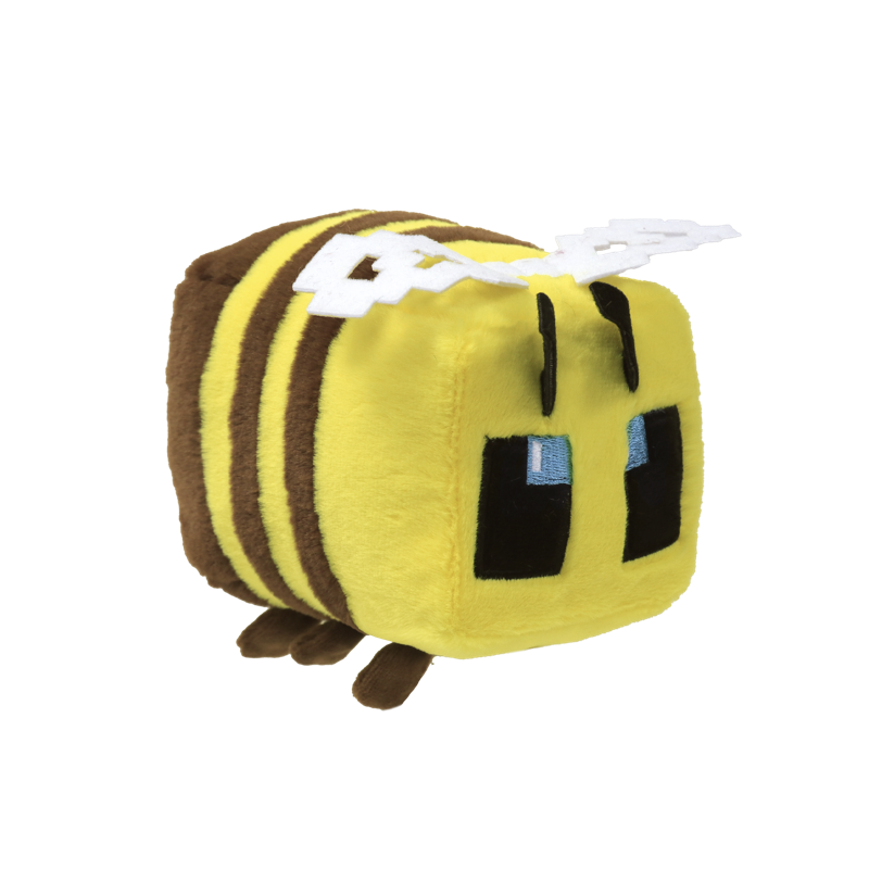 BEANIE BABIES REG MINECRAFT BEE