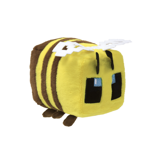BEANIE BABIES REG MINECRAFT BEE