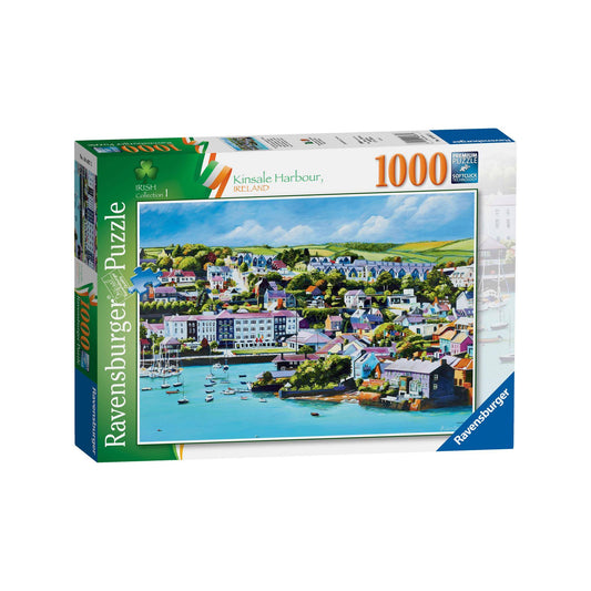 Puzzle 1000Pc Kinsale Harbour Ireland