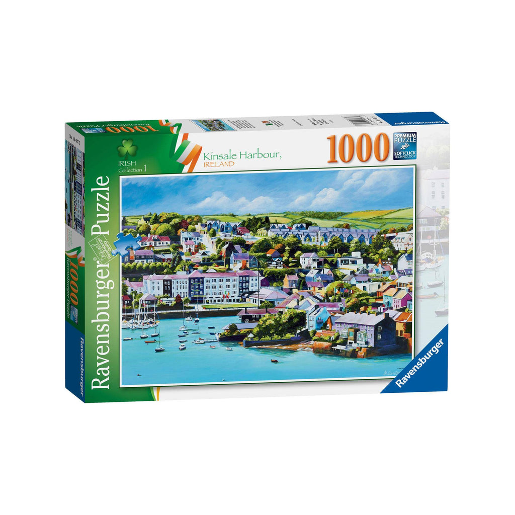 PUZZLE 1000PC KINSALE HARBOUR IRELAND