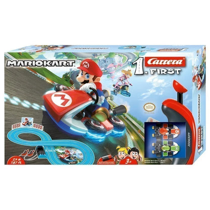 CARRERA 1ST NINTENDO MARIOKART SLOT SET