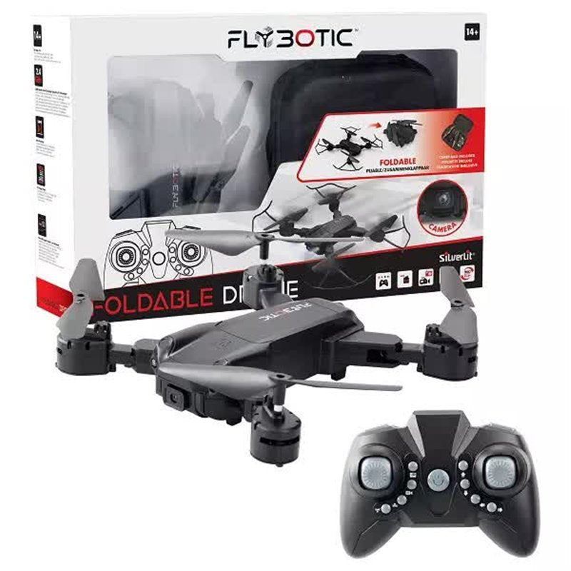 SILVERLIT FLYBOTIC FOLDABLE DRONE