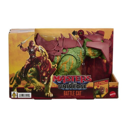 MOTU FIRST ONES CREATURE BATTLE CAT
