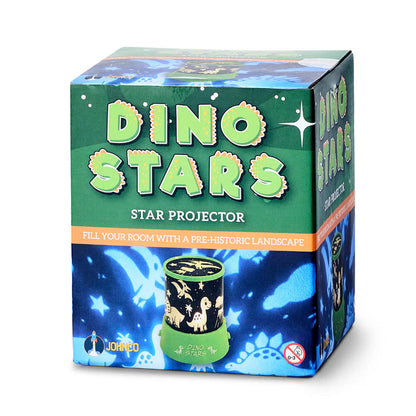 STAR PROJECTOR DINO STARS