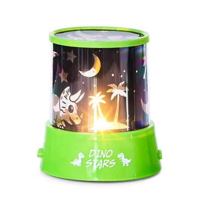STAR PROJECTOR DINO STARS