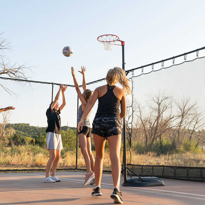 LIFETIME ADJUSTABLE NETBALL SYSTEM