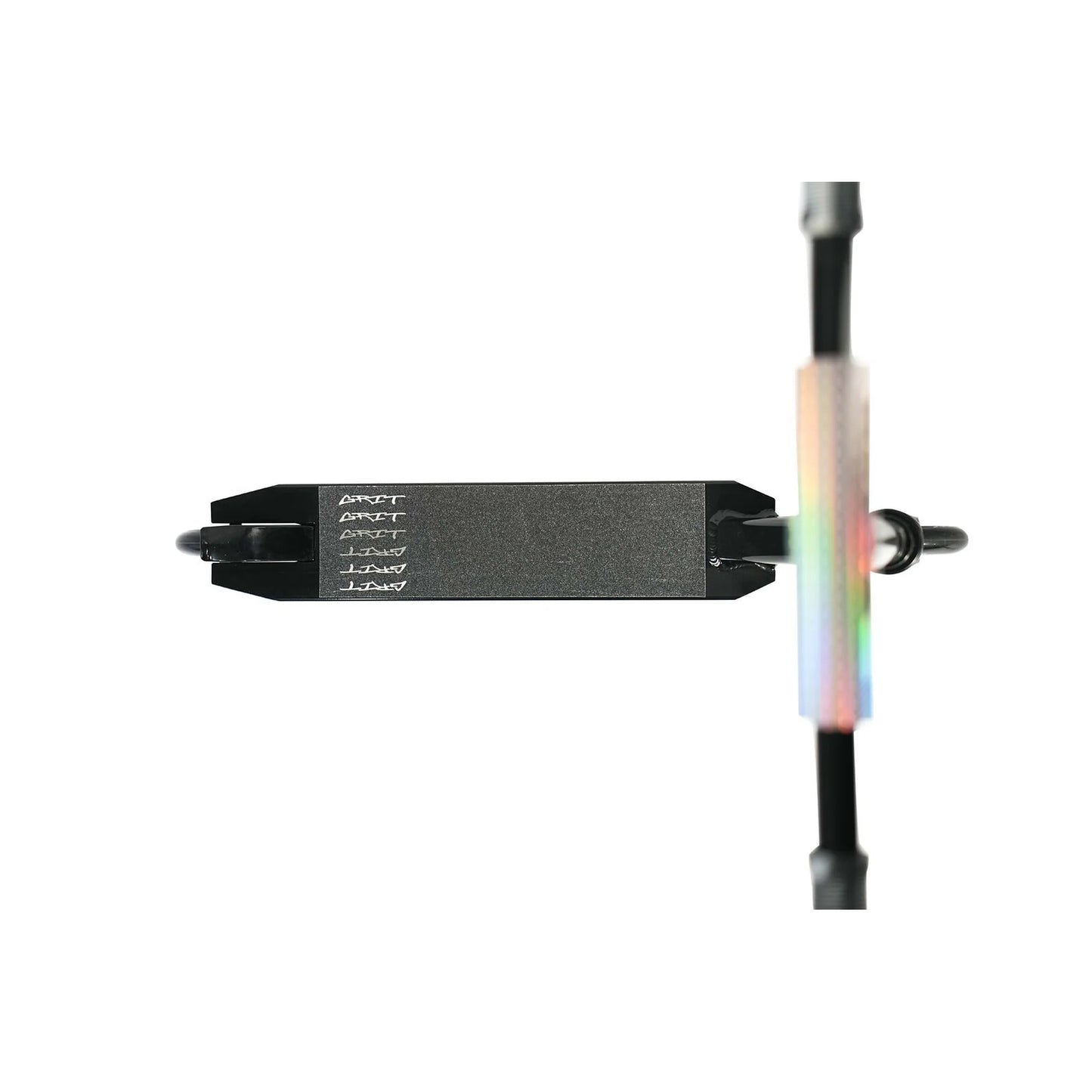 GRIT ATOM STUNT SCOOTER BLACK