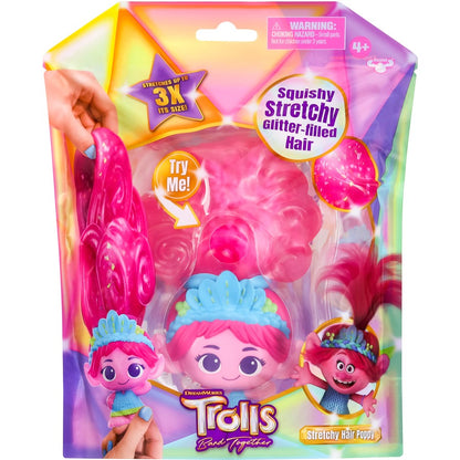 TROLLS MOVIE SQUISHY S1