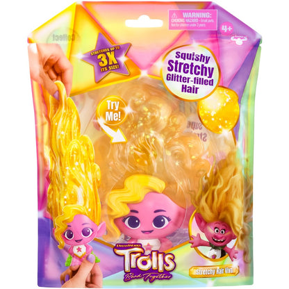 TROLLS MOVIE SQUISHY S1