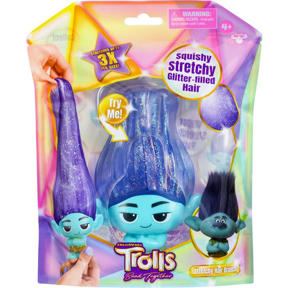 TROLLS MOVIE SQUISHY S1