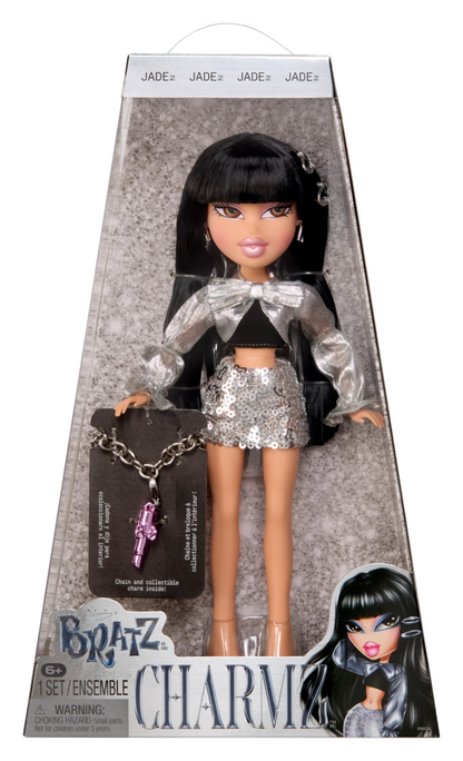 BRATZ CHARMZ JADE DOLL