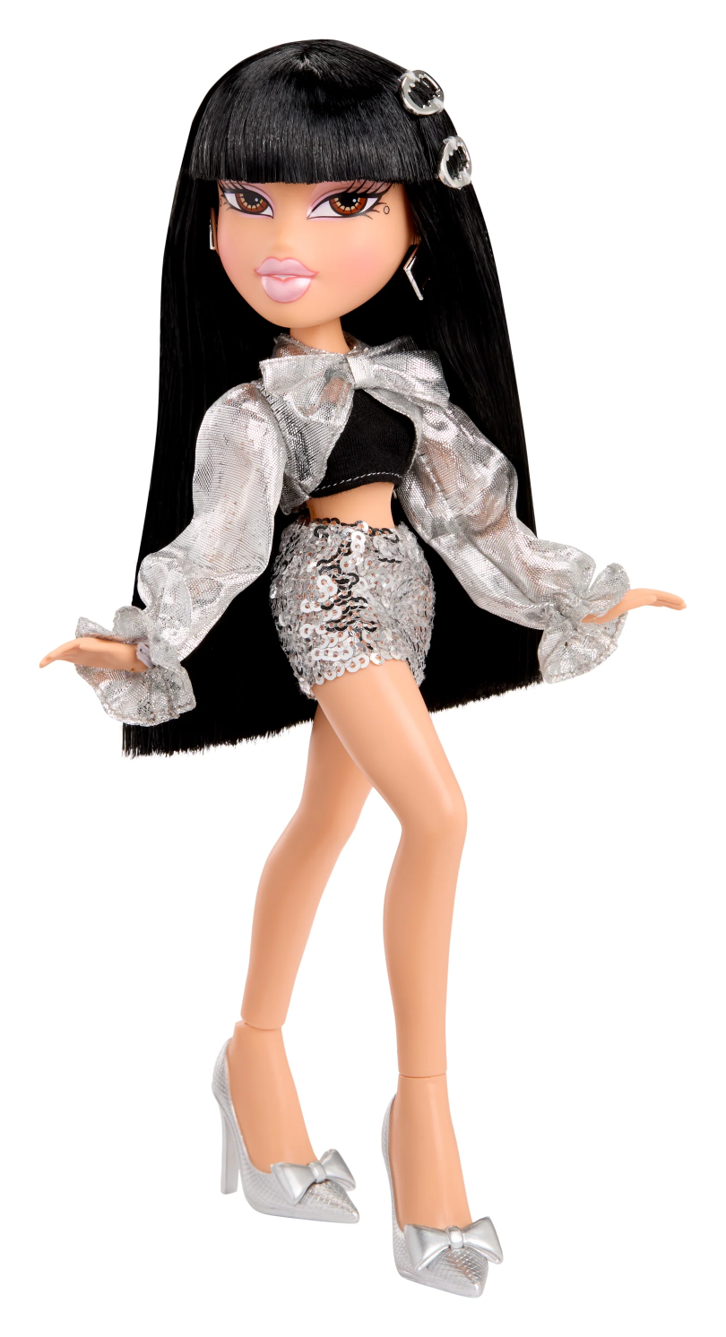 BRATZ CHARMZ JADE DOLL