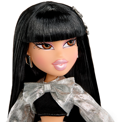 BRATZ CHARMZ JADE DOLL