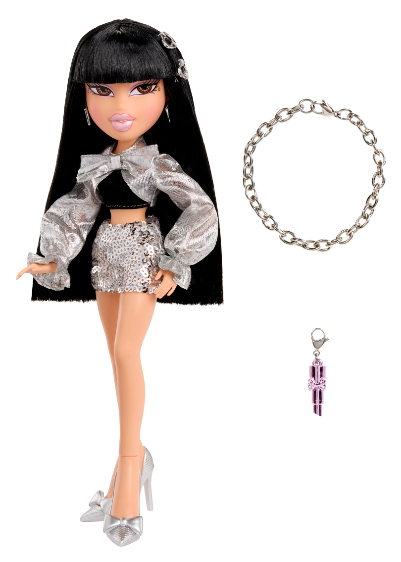 BRATZ CHARMZ JADE DOLL