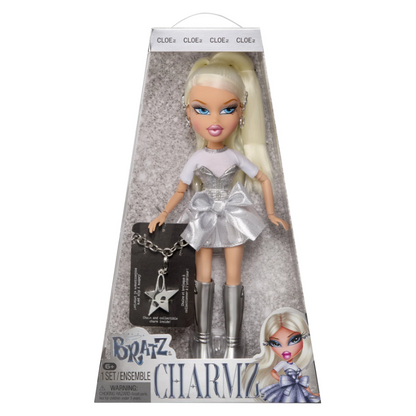 BRATZ CHARMZ CLOE DOLL