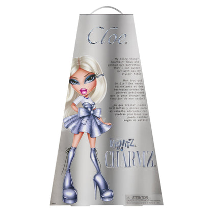BRATZ CHARMZ CLOE DOLL