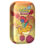 POKEMON TCG SCARLET & VIOLET MINI TIN