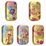 POKEMON TCG SCARLET & VIOLET MINI TIN