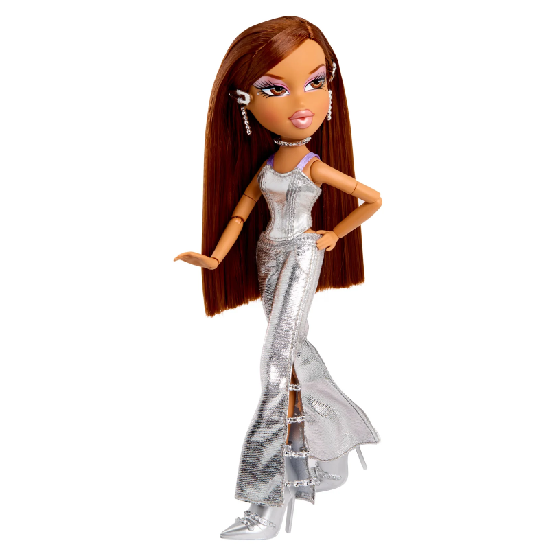 BRATZ CHARMZ YASMIN DOLL