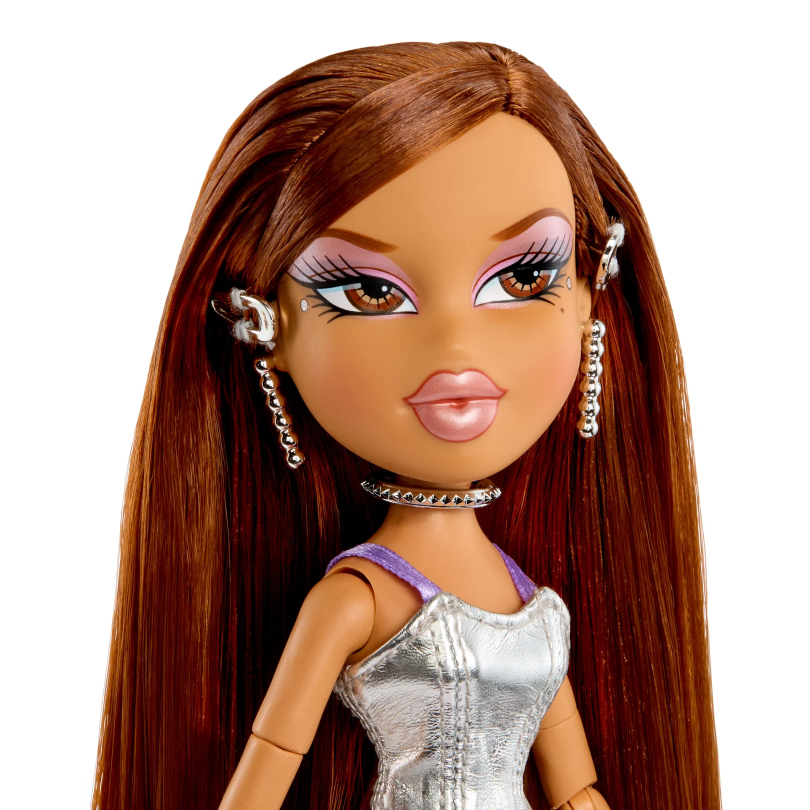BRATZ CHARMZ YASMIN DOLL