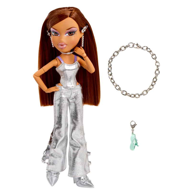 BRATZ CHARMZ YASMIN DOLL