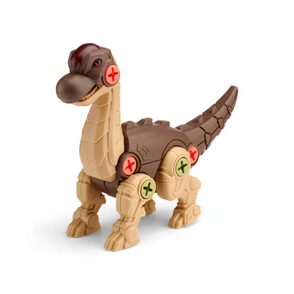 WILD THINGS DIY DINO BRACHIOSAURUS