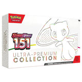 POKEMON TCG SCARLET & VIOLET ULTRA PREM