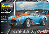 REVELL 1:24 1965 SHELBY COBRA 427