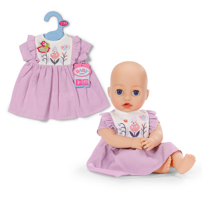 BB BABY BORN DRESS FOREST 43CM