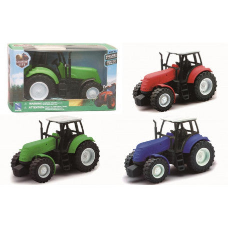 COUNTRY LIFE TRACTOR SMALL