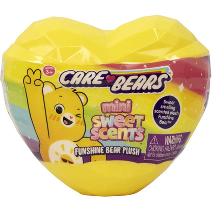 CARE BEARS MINI SWEET SCENTS ASSTD