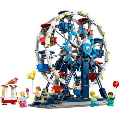LEGO 31389 CREATOR ICONIC FERRIS WHEEL