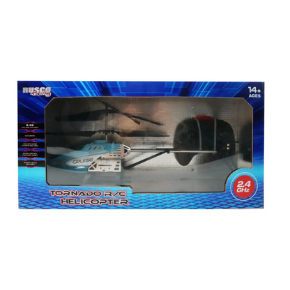 R/C RUSCO TORNADO COPTER
