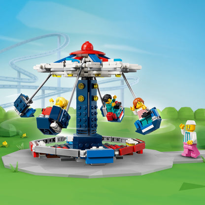 LEGO 31389 CREATOR ICONIC FERRIS WHEEL