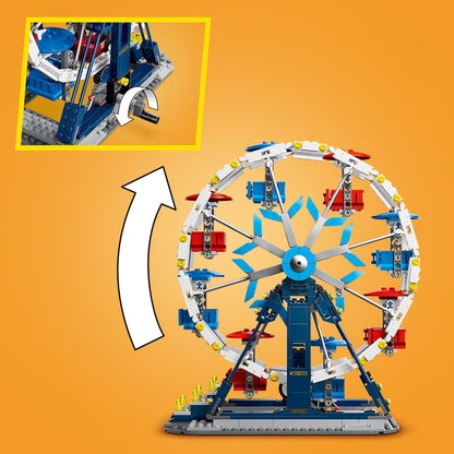 LEGO 31389 CREATOR ICONIC FERRIS WHEEL