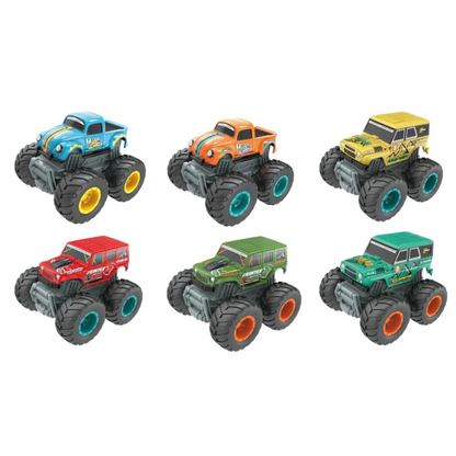 R/C RUSCO SUPER FAST MICRO RACERS AST