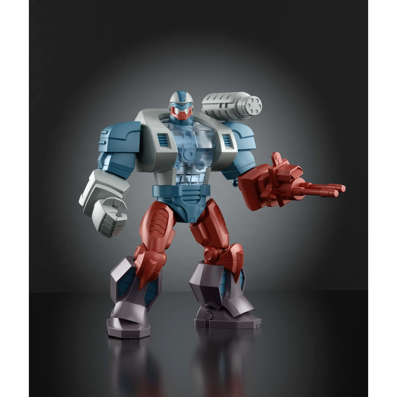 MOTY ORGIN DLX CARTOON COLLECT ROBOTO