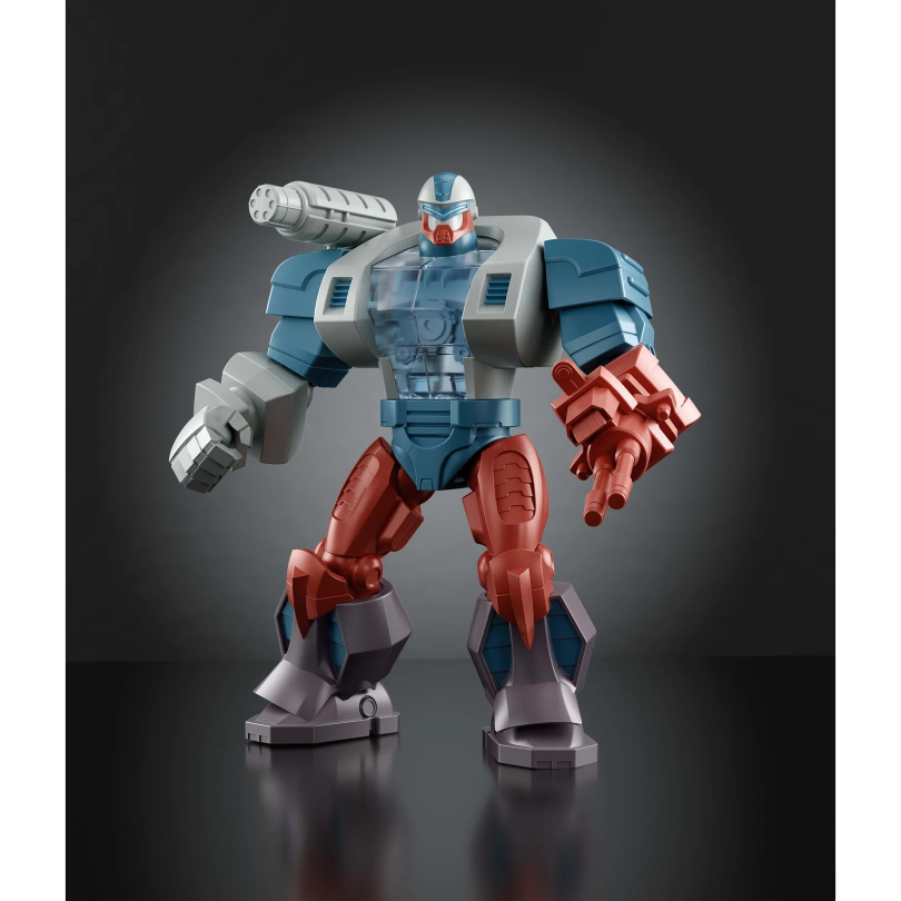 MOTY ORGIN DLX CARTOON COLLECT ROBOTO