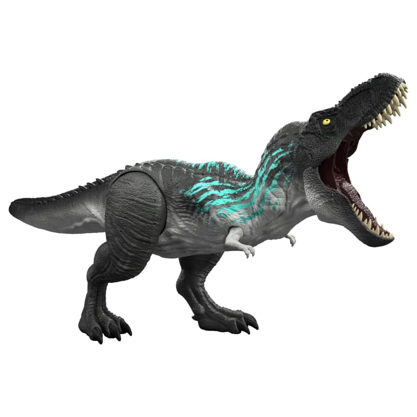 JW FEAT CAMEO T-REX DINO