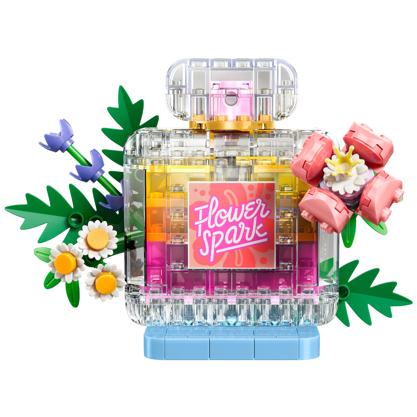 LEGO 31383 CREATOR FLORAL DECOR PERFUME