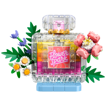 LEGO 31383 CREATOR FLORAL DECOR PERFUME