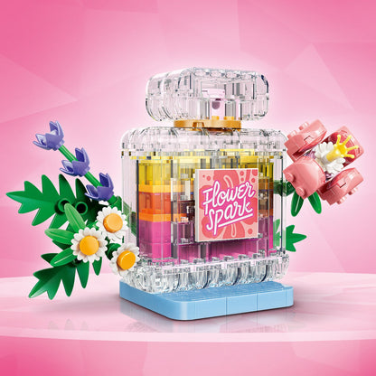 LEGO 31383 CREATOR FLORAL DECOR PERFUME