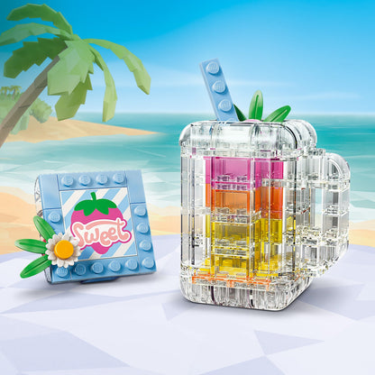 LEGO 31383 CREATOR FLORAL DECOR PERFUME