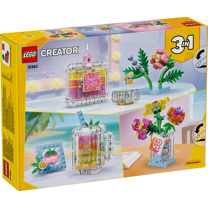 LEGO 31383 CREATOR FLORAL DECOR PERFUME