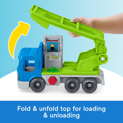 F/P LP LOAD & ROLL HAULER