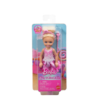 BRB CHELSEA NUTCRACKER DOLL AST