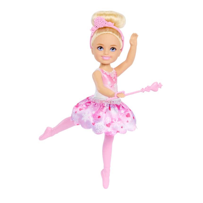 BRB CHELSEA NUTCRACKER DOLL AST