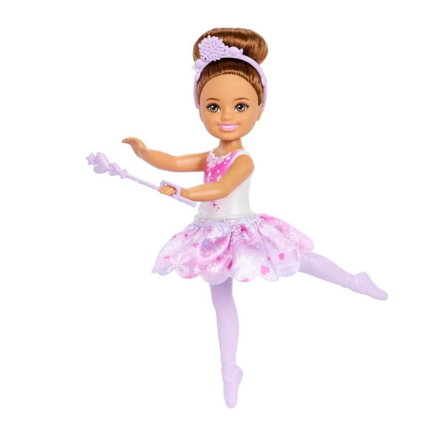 BRB CHELSEA NUTCRACKER DOLL AST